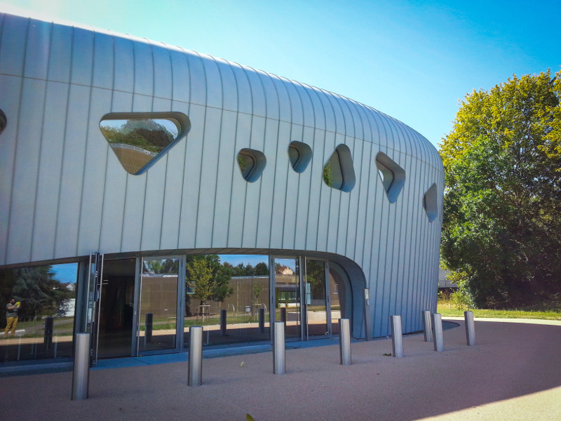 Ouverture du Learning Center au public