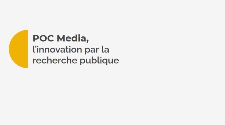 Abonnez-vous &agrave; POC M&eacute;dia, une nouvelle ressource au service de la Recherche