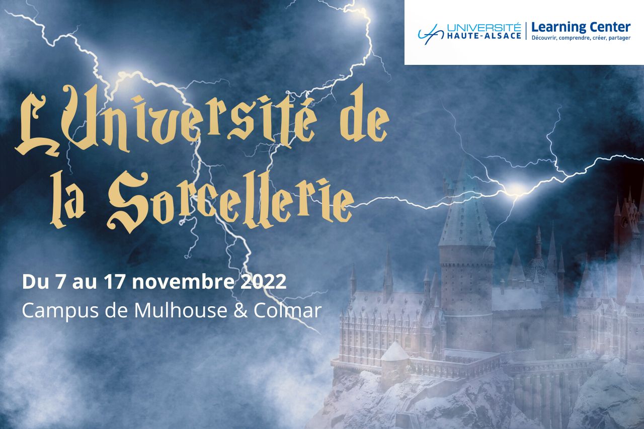 L'Université de la Sorcellerie