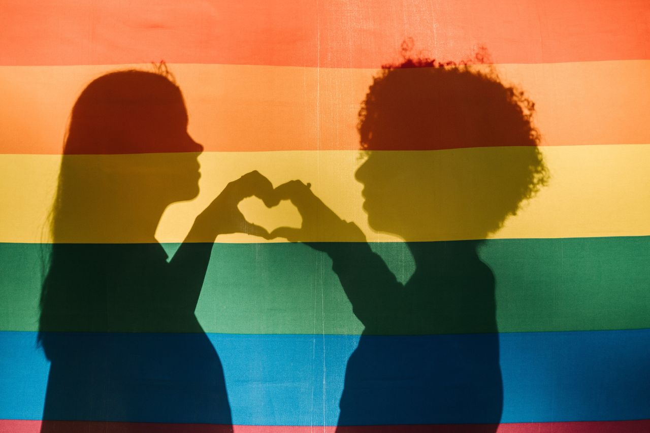 Célébrons l’amour with pride !