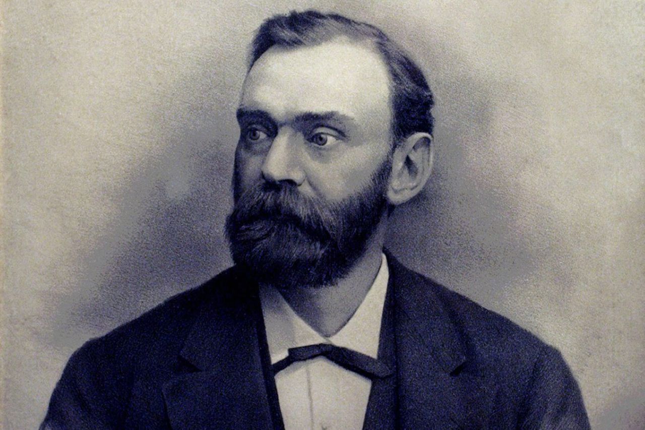 Alfred Nobel et ses prix