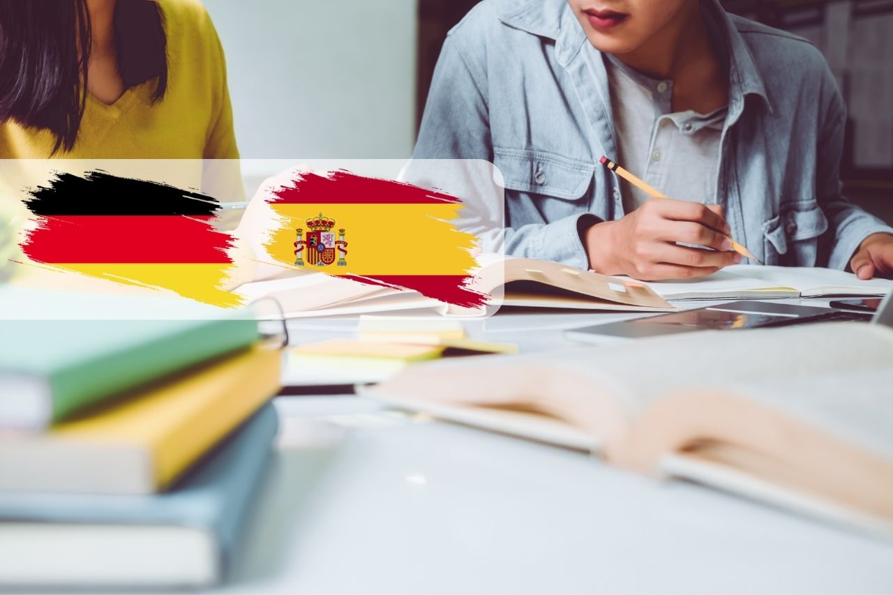 Commencez d&egrave;s &agrave; pr&eacute;sent vos s&eacute;ances de tutorat en Espagnol ou en Allemand !