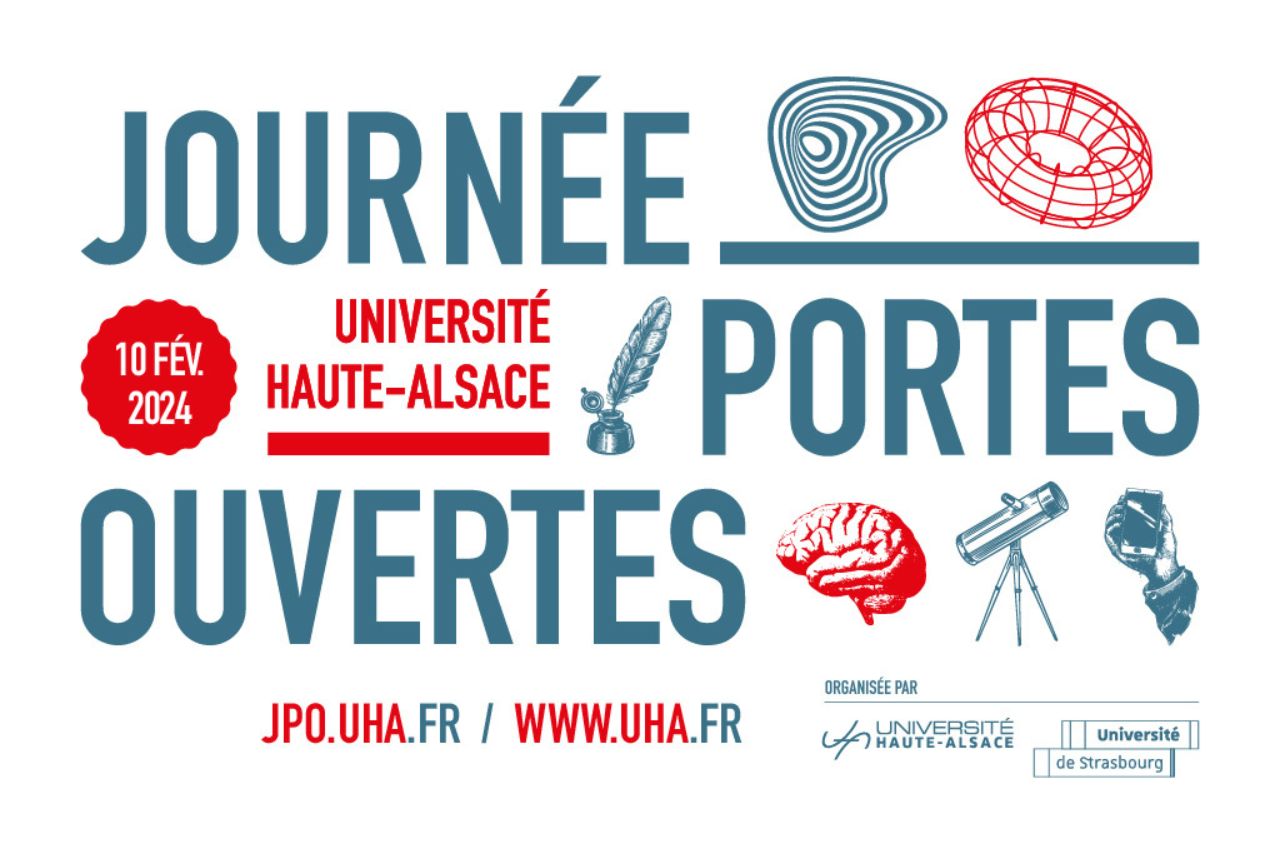 Journée Portes Ouvertes - Université de Haute-Alsace
