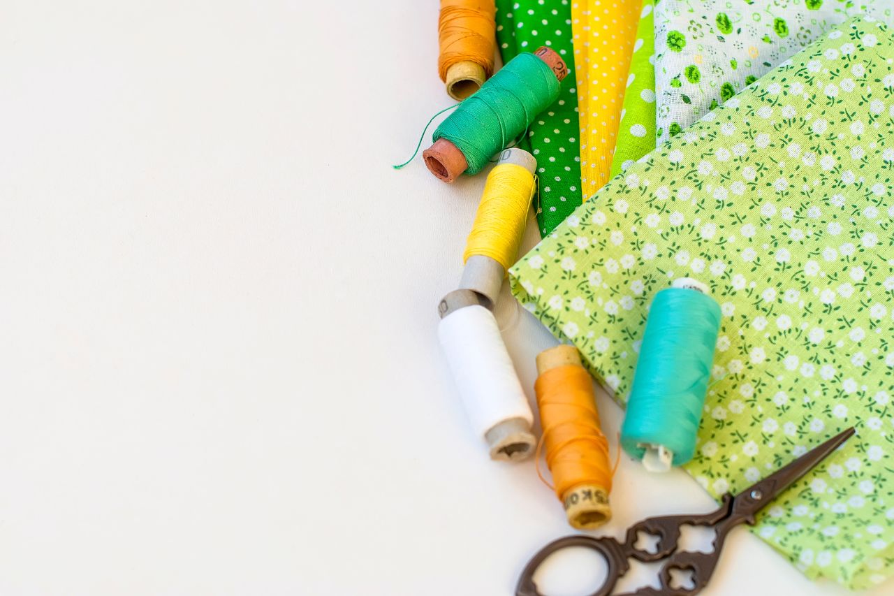 Semaine du développement durable : atelier de couture pour les novices