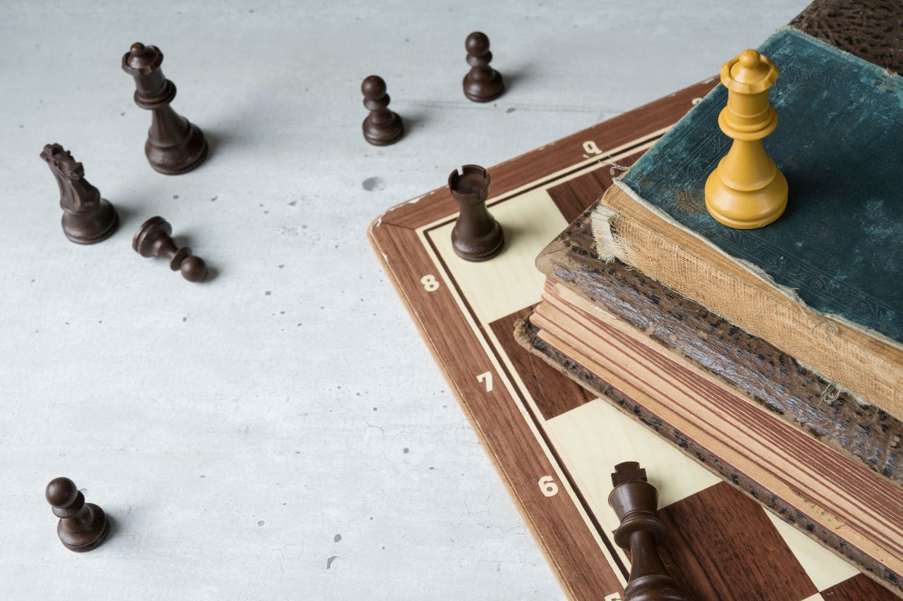 Des ressources pour devenir un maitre des échecs