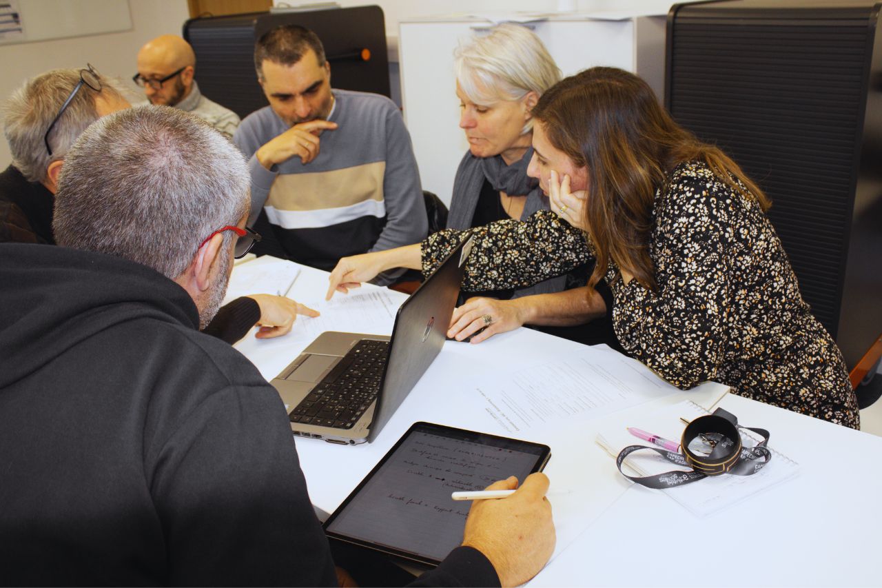 Pôle APPUI : retours sur l'atelier collaboratif sur les SAC