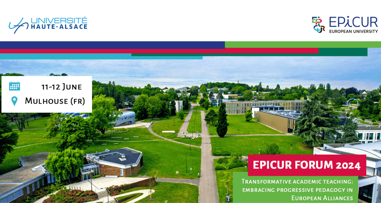 EPICUR Annual Forum, 4th edition