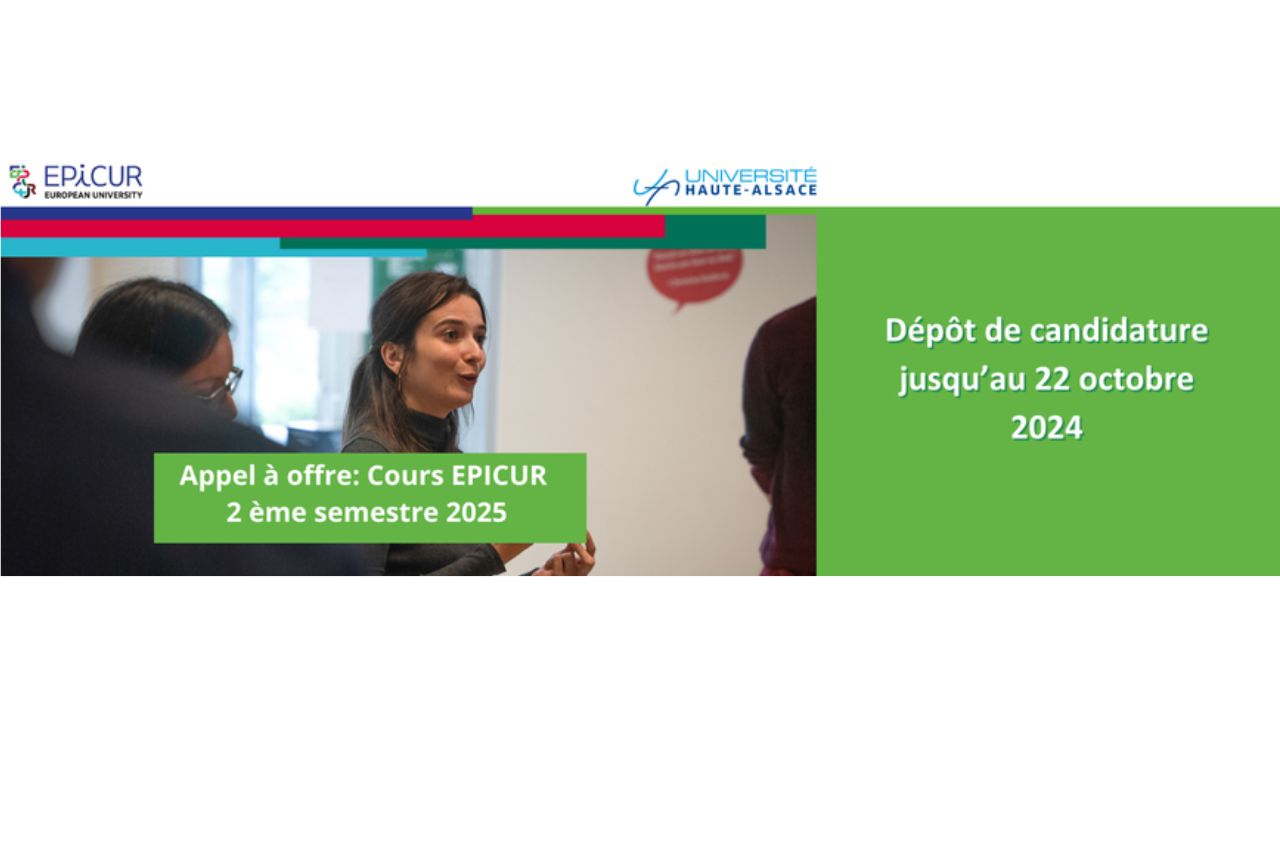 Rejoignez le réseau d'enseignants européens !