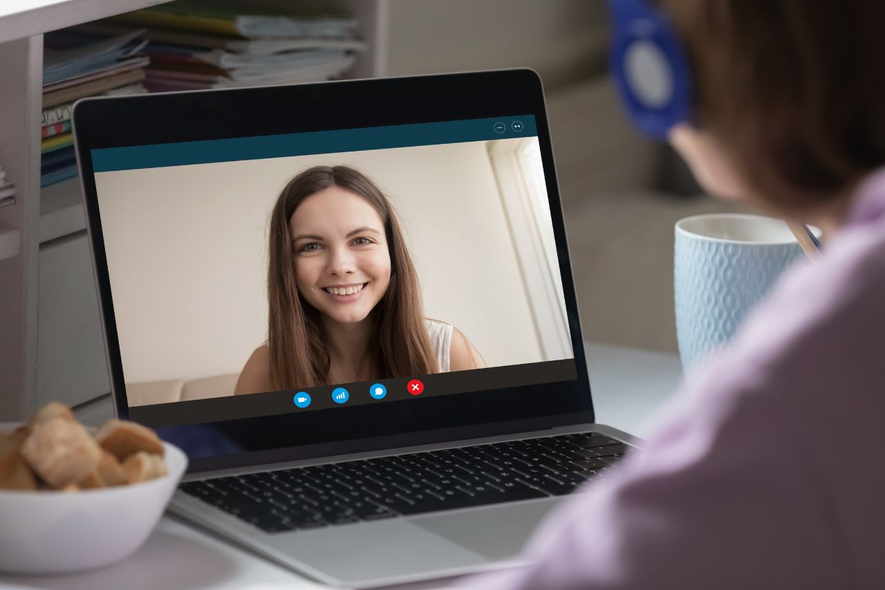 Le tutorat linguistique s'ouvre &agrave; la visio !