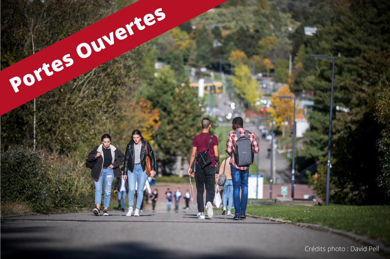 Journ&eacute;e Portes Ouvertes UHA