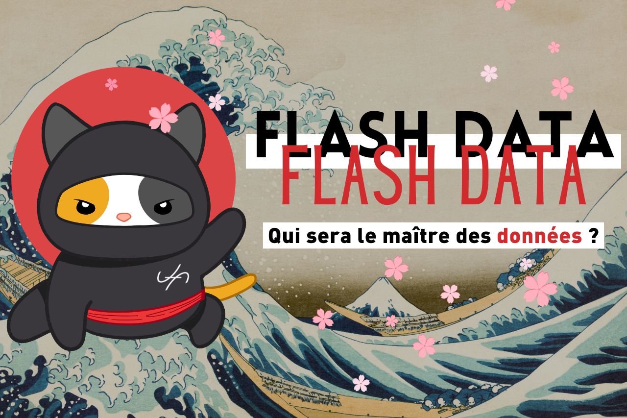 Flash Data - Qui sera le maître des données ?
