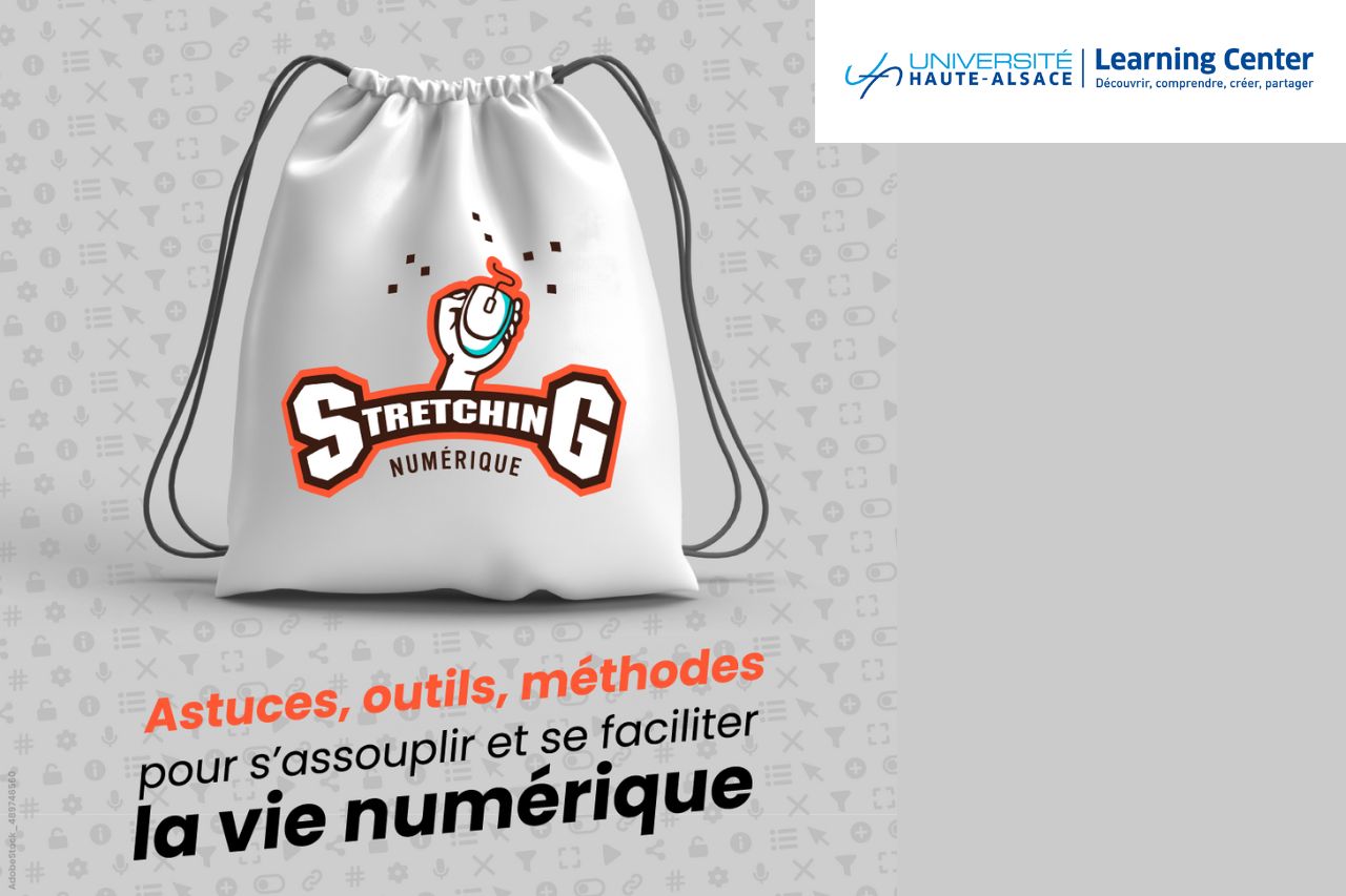 Stretching numérique : ouverture des inscriptions !