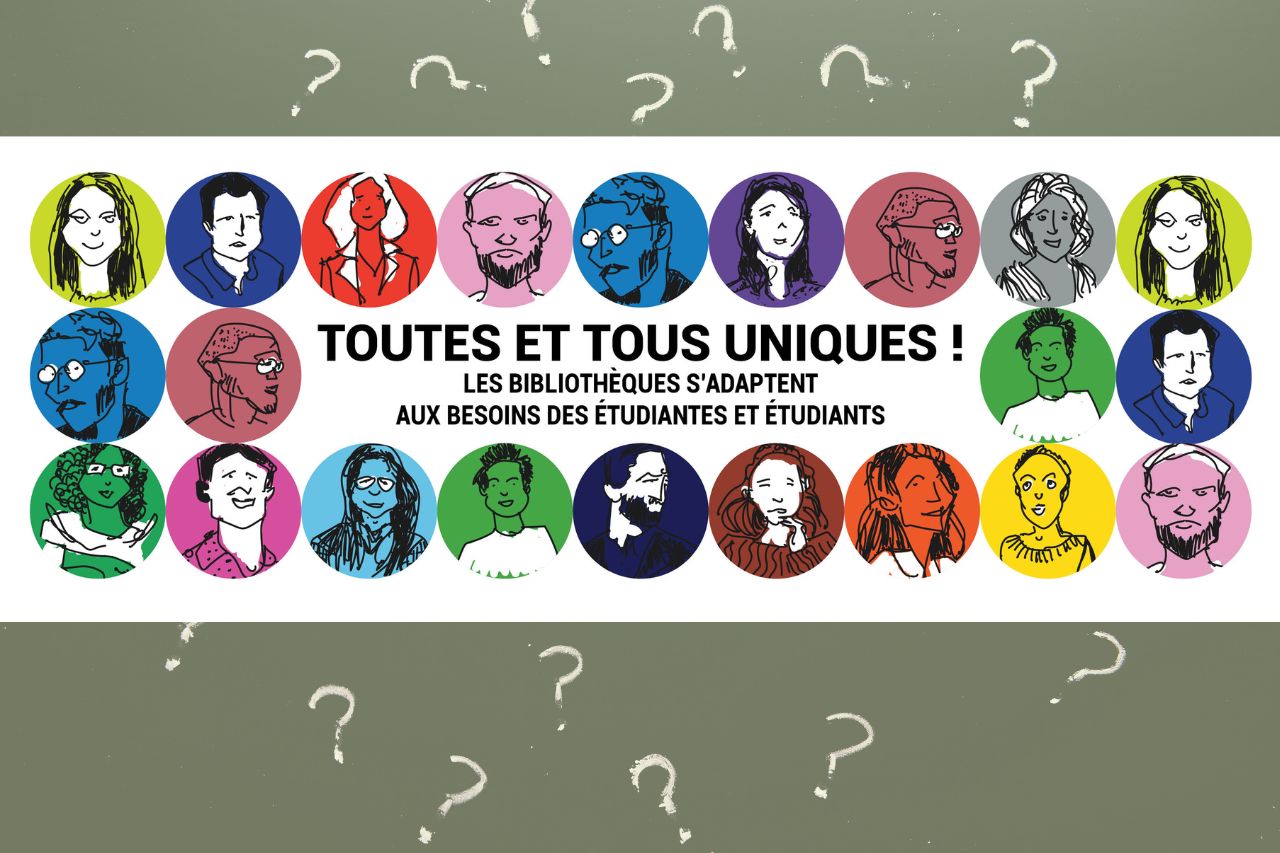 Toutes et tous uniques : le Learning Center s'adapte à vous !