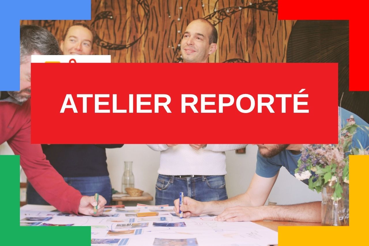 Prenez part à un atelier fresque du numérique !