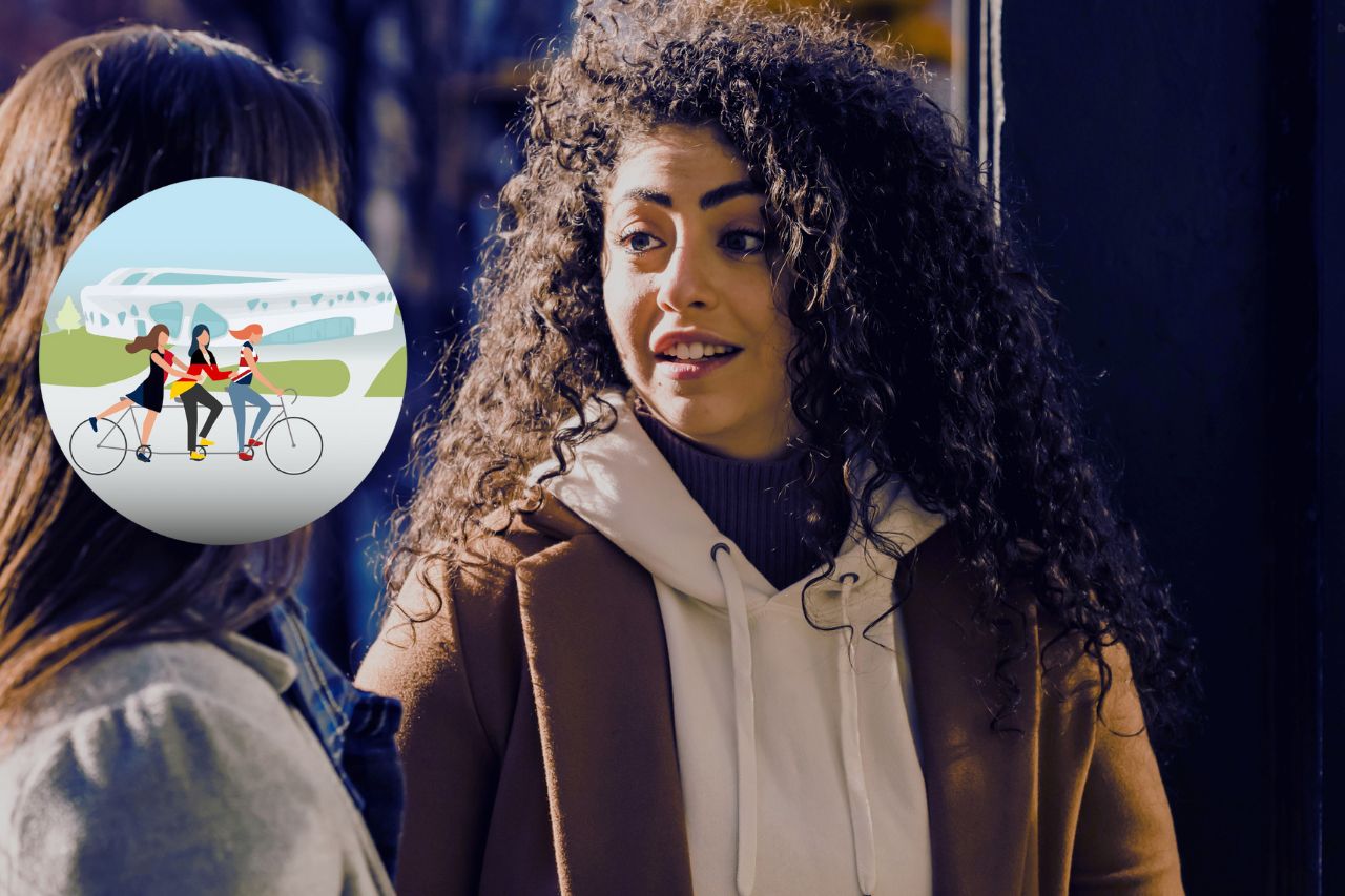 Progressez facilement en langue grâce au Tandem !