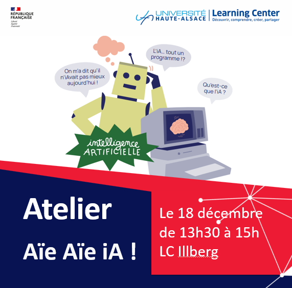 Aië Aïe iA, le jeu