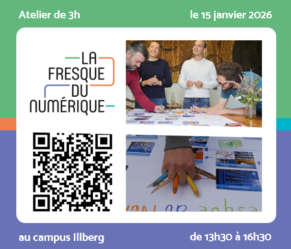 Fresque du numérique