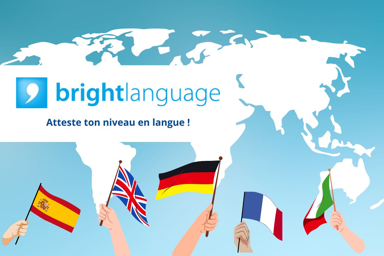 Mettez votre niveau Bright sur Mon Master.fr !