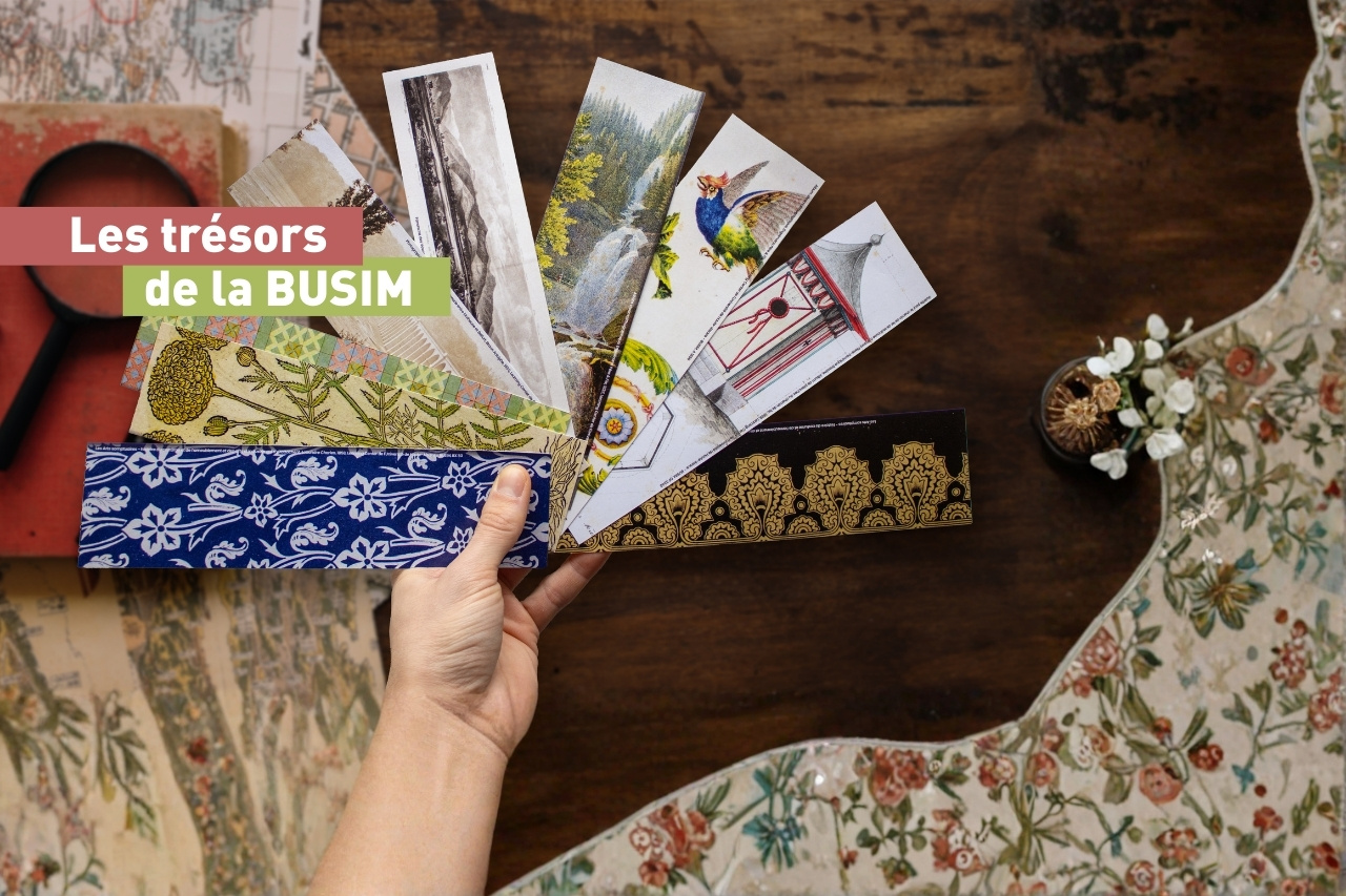 Retour dans le pass&eacute; avec les 200 ans de la BUSIM !