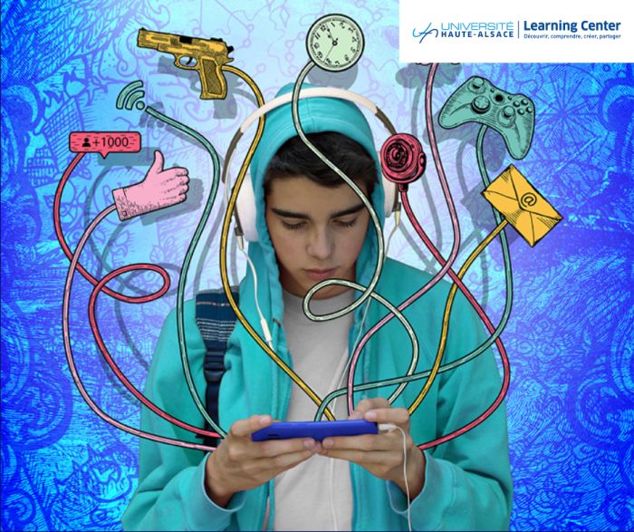 Learning Center Illberg : Exposition &laquo; Face aux &eacute;crans &raquo;